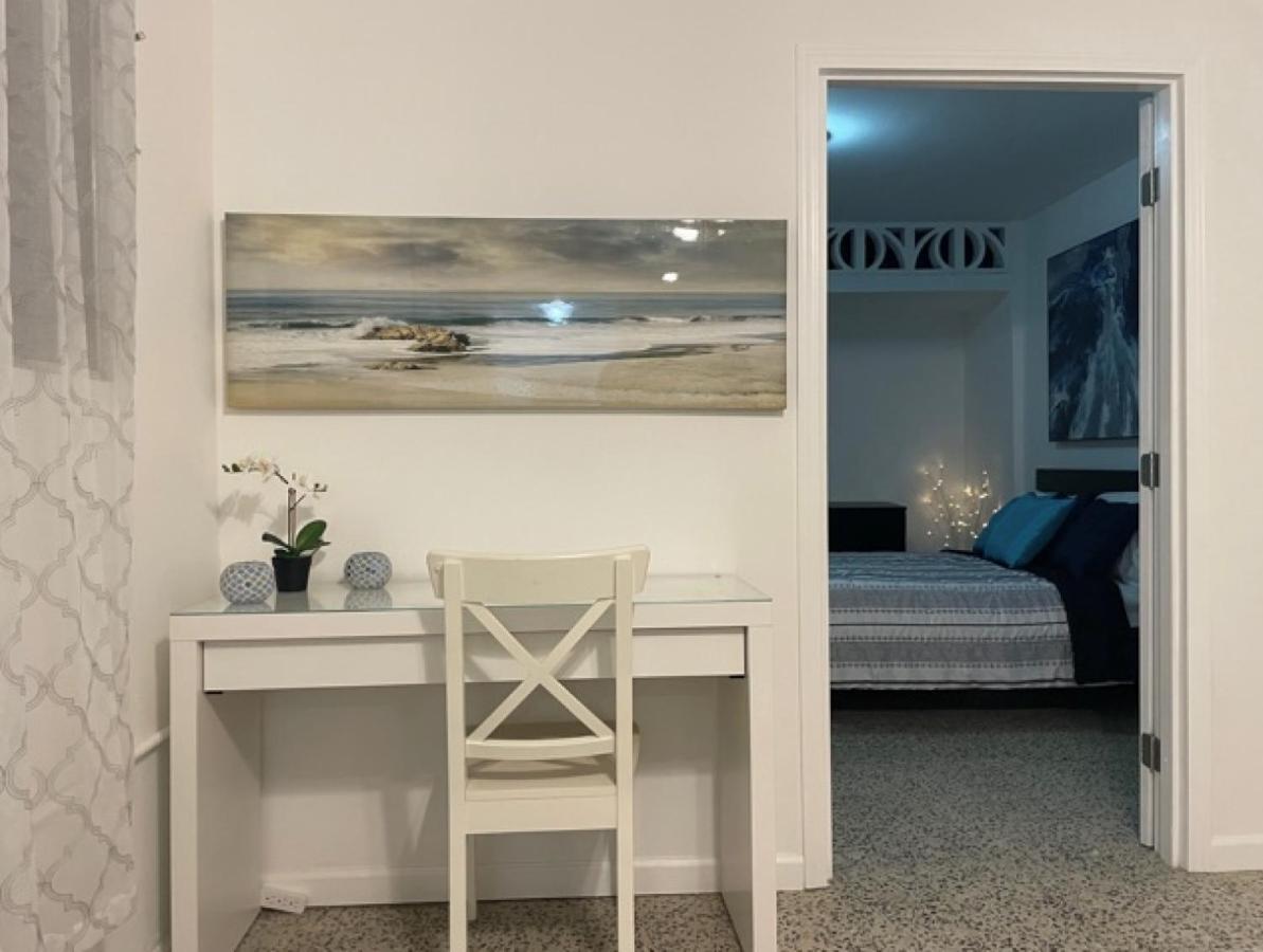 Casa Del Sol -Unit B Villa บายามอน ภายนอก รูปภาพ