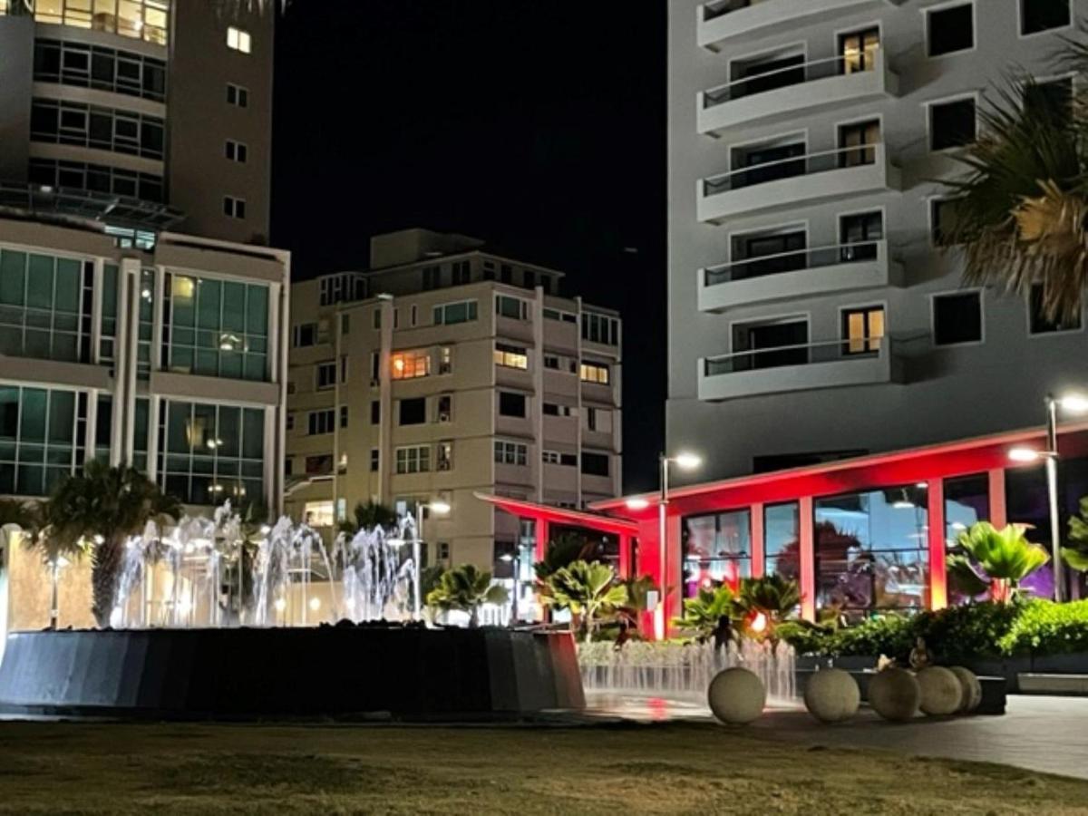 Casa Del Sol -Unit B Villa บายามอน ภายนอก รูปภาพ